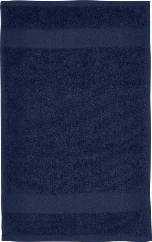 Badetuch „Sophia“ – Marineblau
