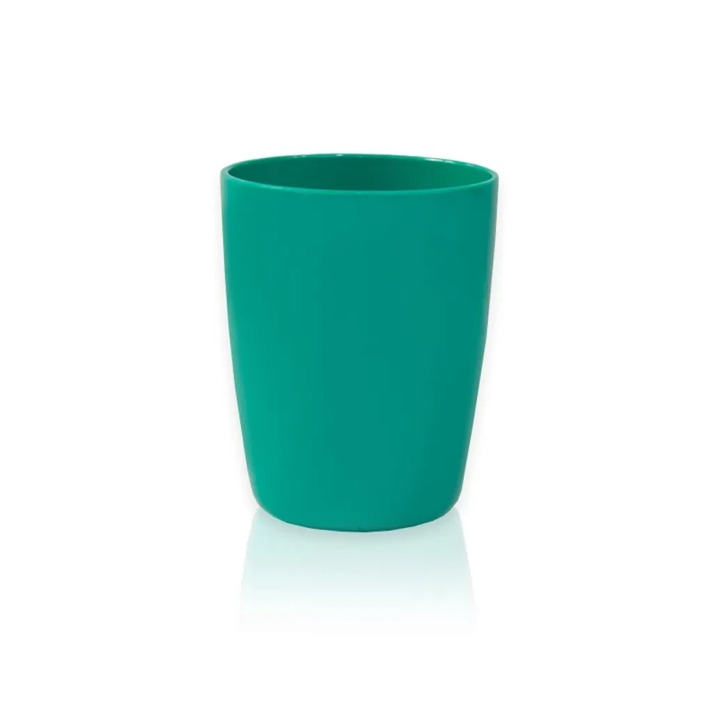 Keramik Zahnputzbecher 300 ml – Modern & Praktisch